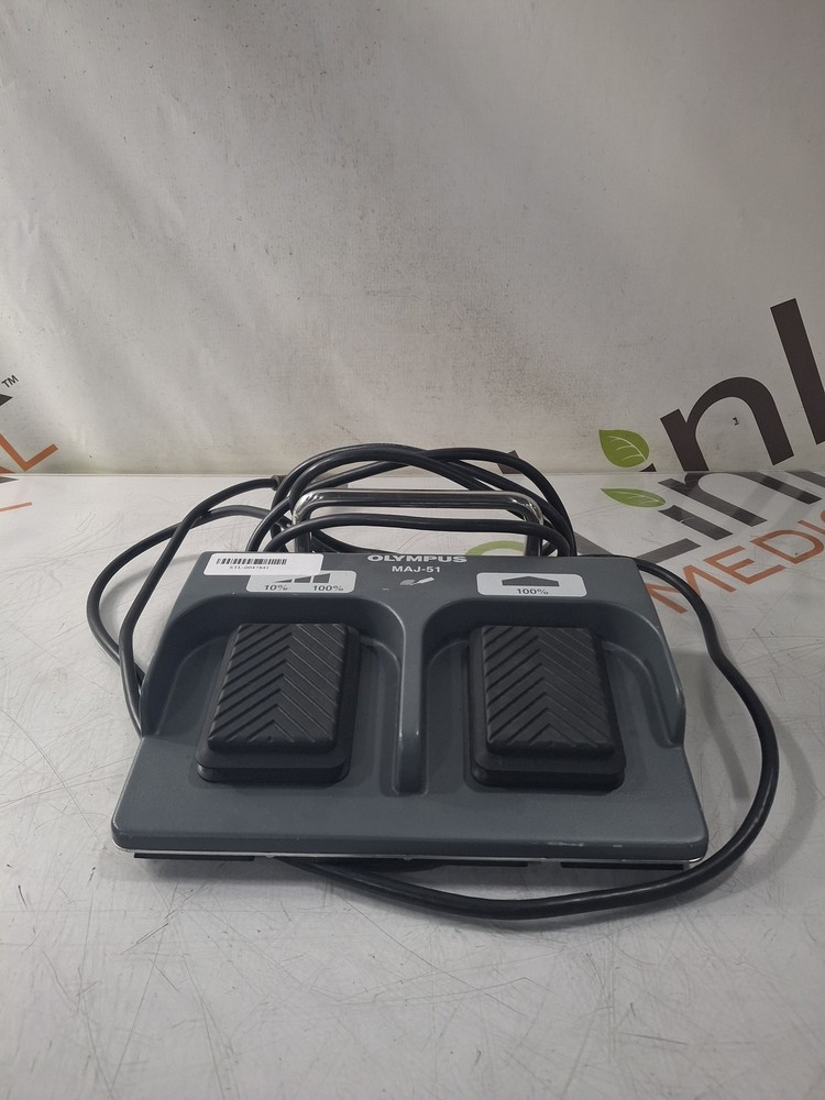 Olympus MAJ-51 Footpedal