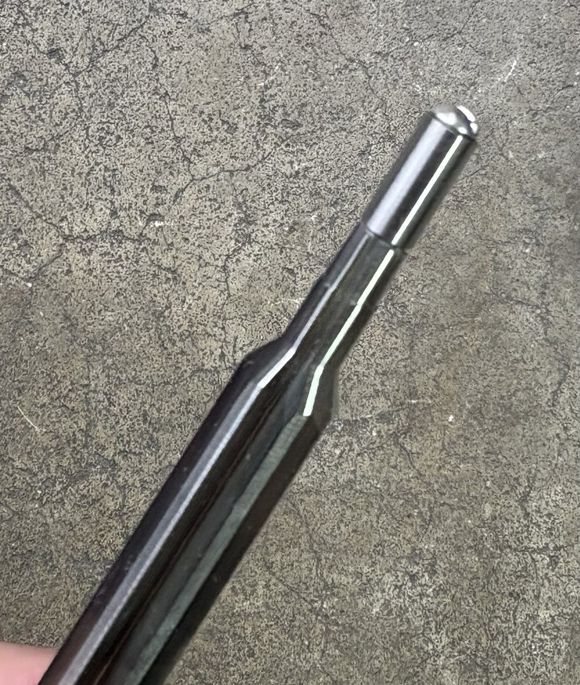 PTG Solid Pilot Chamber Finish Reamer 6MM PPC