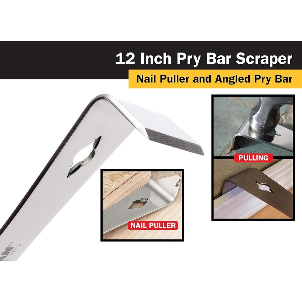 Titan 11513 Multi-Purpose Pry Bar