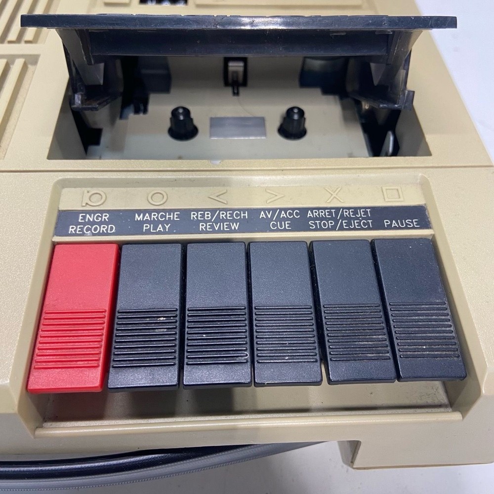 Califone 5272AV Cassette Recorder