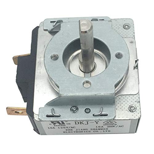 DKJ-Y 60 Minutes 60M Timer Switch Time Controller for Electronic Microwave