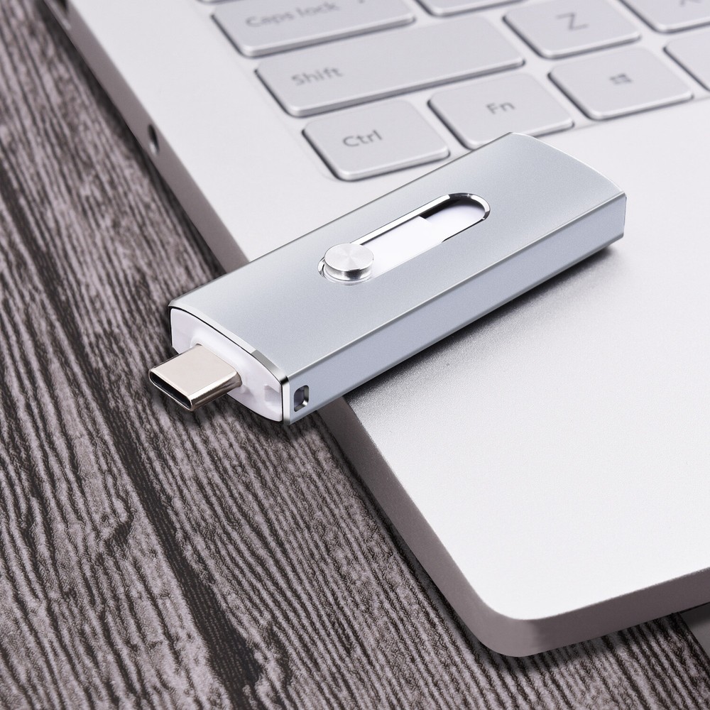 32/64GB OTG Type C USB 3.0 Flash Drive Memory Stick U Disk Storage For Phone PC