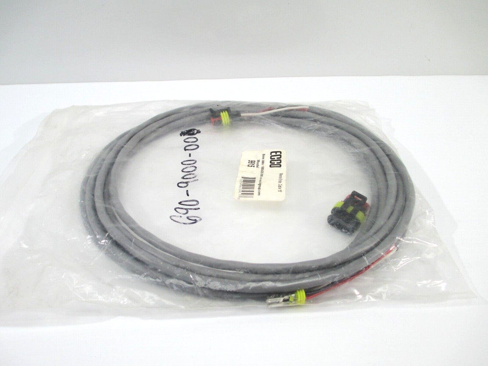 ECCO WARNING LIGHTS STROBE KIT 15' CABLE 9915 SAFETY