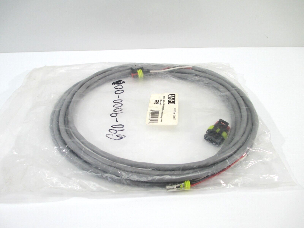 ECCO WARNING LIGHTS STROBE KIT 15' CABLE 9915 SAFETY