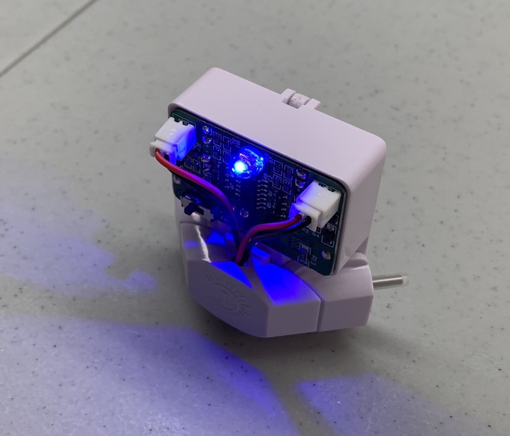 Self Driving Optibot Robot