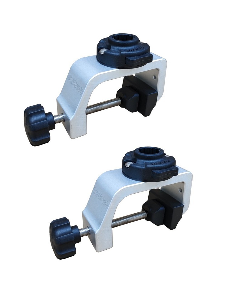 Brocraft Canoe Outriggers/Canoe Stabilizers System