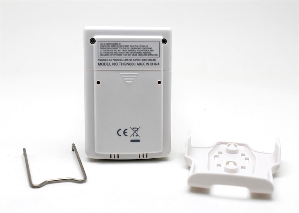NEW Oregon Scientific THGN800 OEM Wireless Temperature & Humidity Sensor