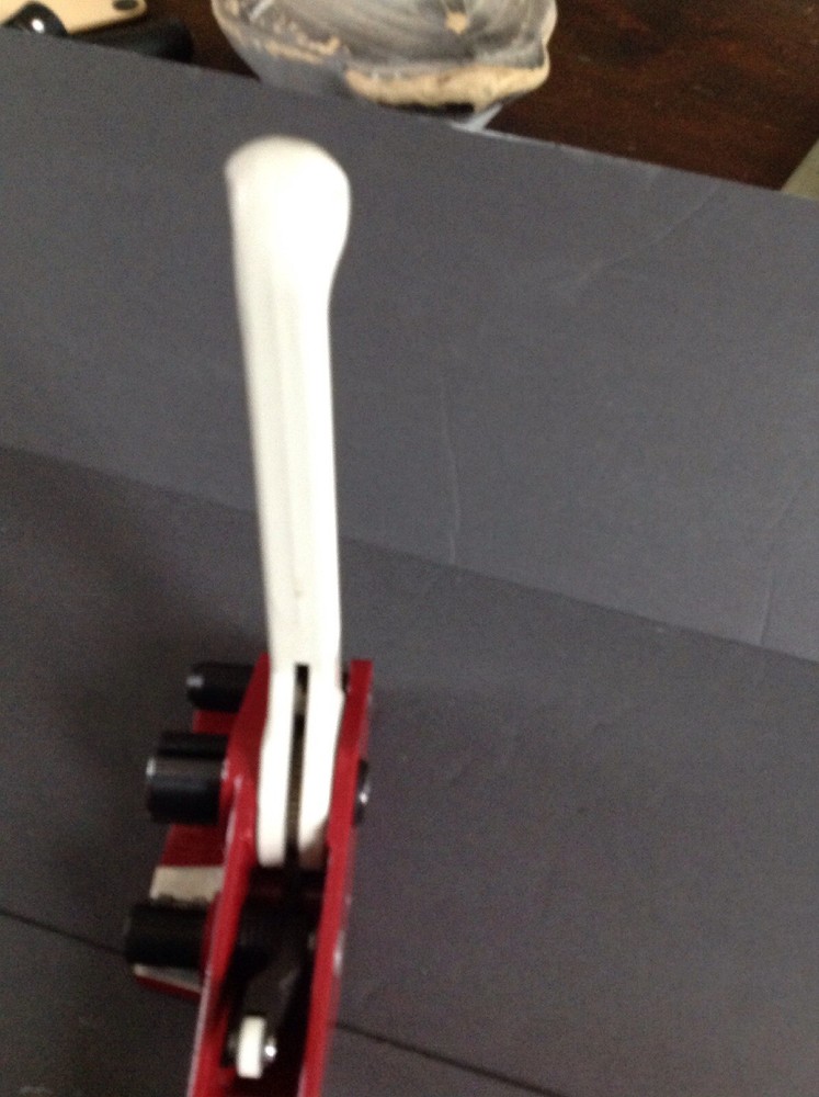 Poly Stapping Strapping Tool. Cc