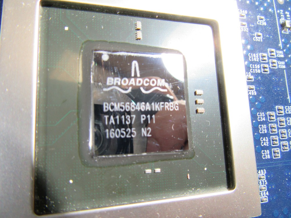 BROADCOM BCM56846A1KFRBG Ethernet IC MULTI LAYER SWITCH