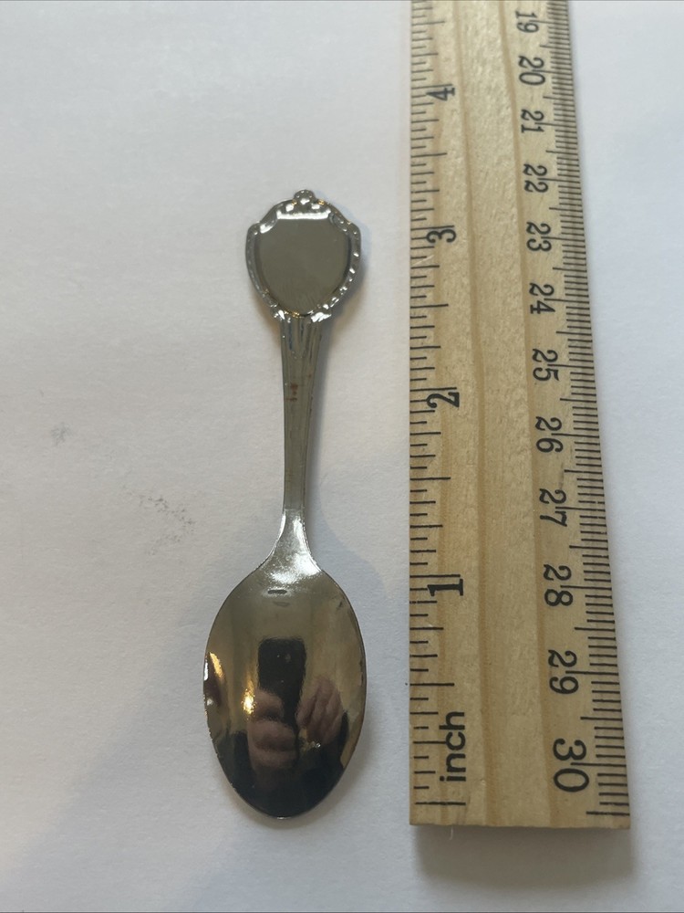 ST Augustine Vintage Souvenir Spoon Collectible