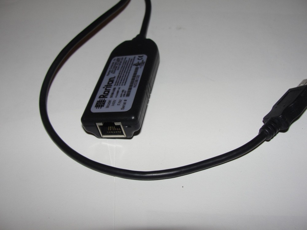 Raritan Dominion DCIM-USB Computer Interface Module (CIM) - KVM extender