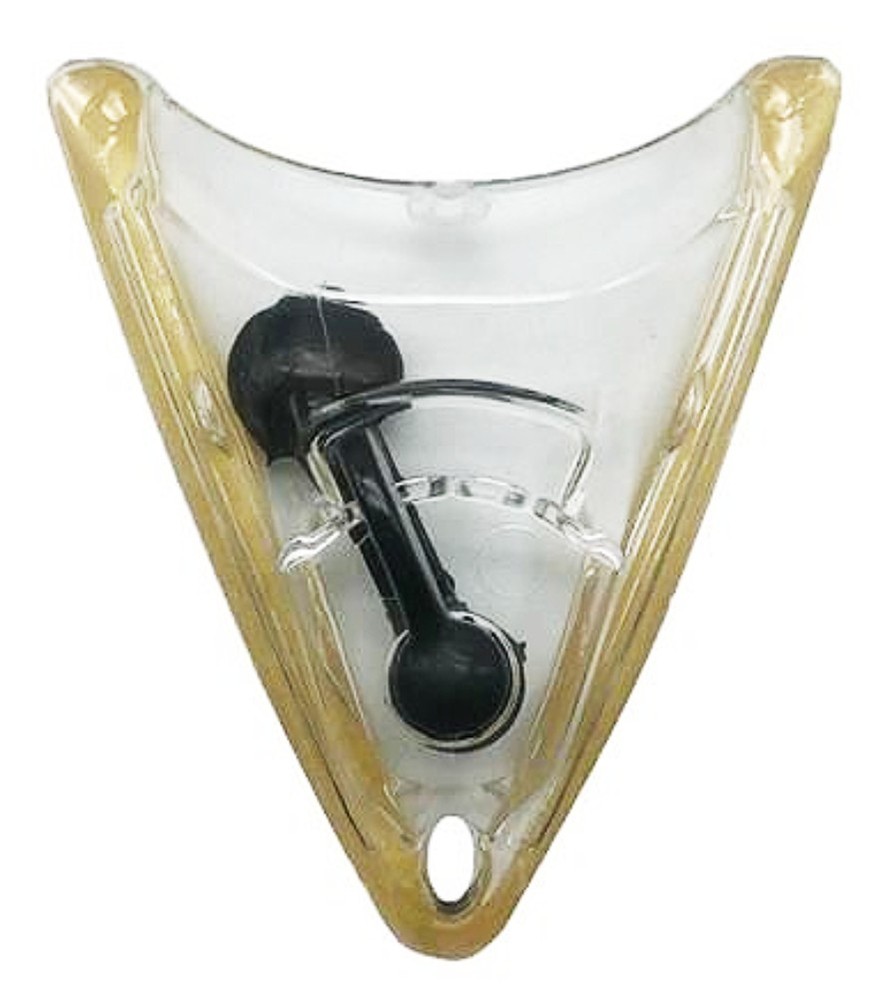 Suomy Extreme/Excel/Nomad Helmet Top Vent Clear