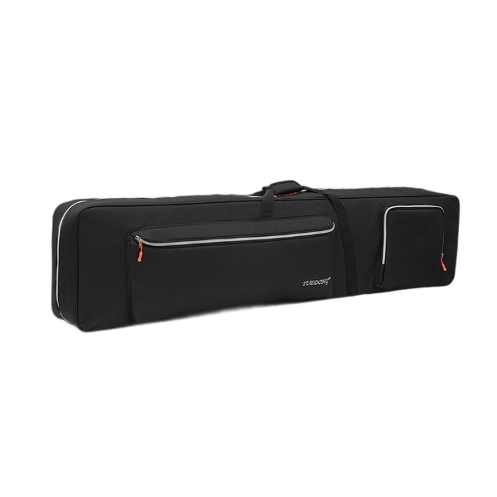 88 Key Folding Electric Piano Bag Keyboard Case with