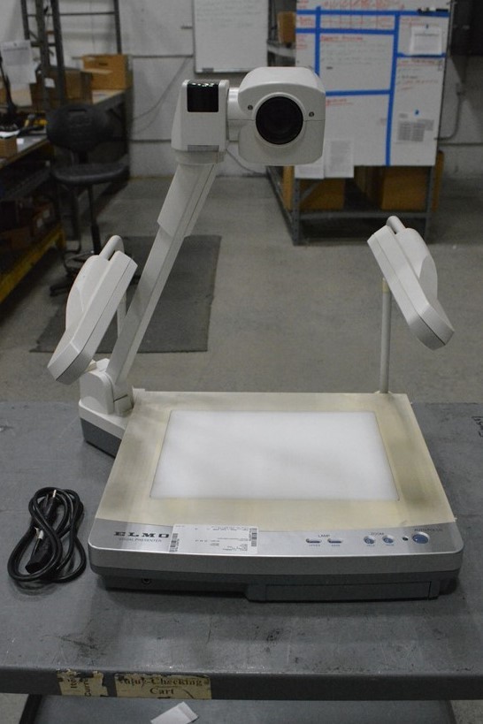 ELMO HV-8000SX Visual Presenter