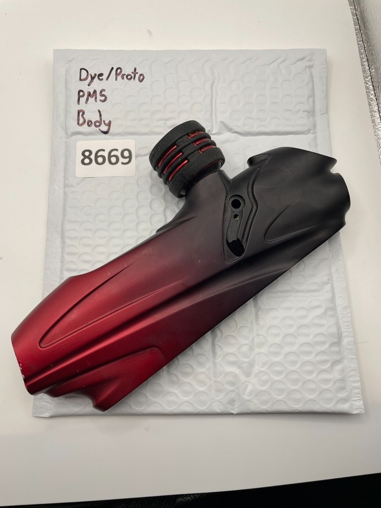Dye/Proto PM5 Body