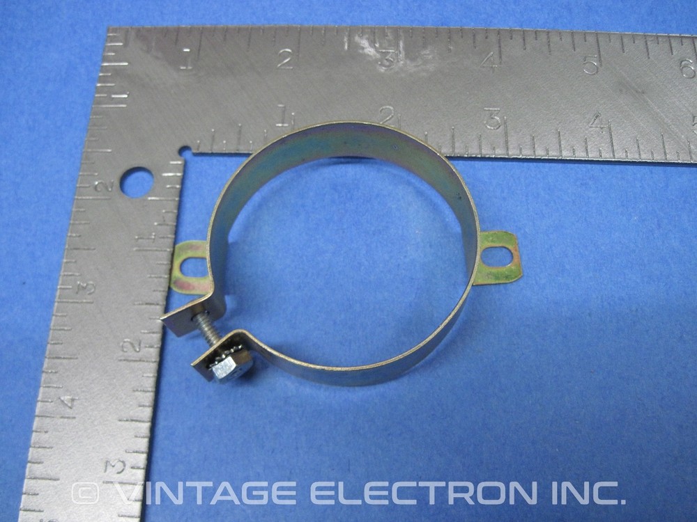 NOS 2.0" (50mm) Capacitor Mounting Clamp Bracket Can (Computer Grade) $4.90/ea