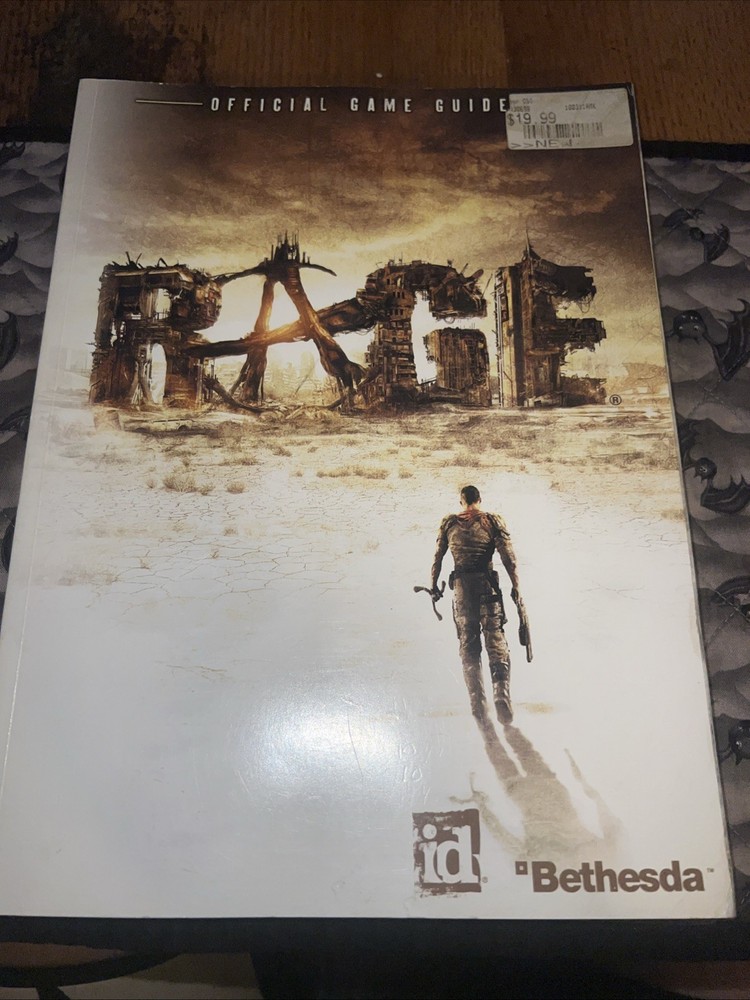 Rage Strategy Guide