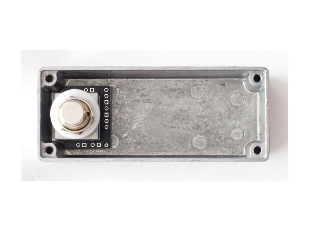 Solo 3PDT Footswitch PCB