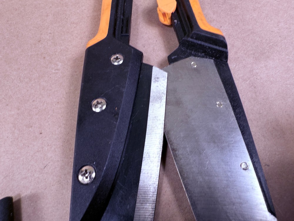 NICE - Kings County Tools Grass and Topiary Shears | Classic 6" Spring Blades