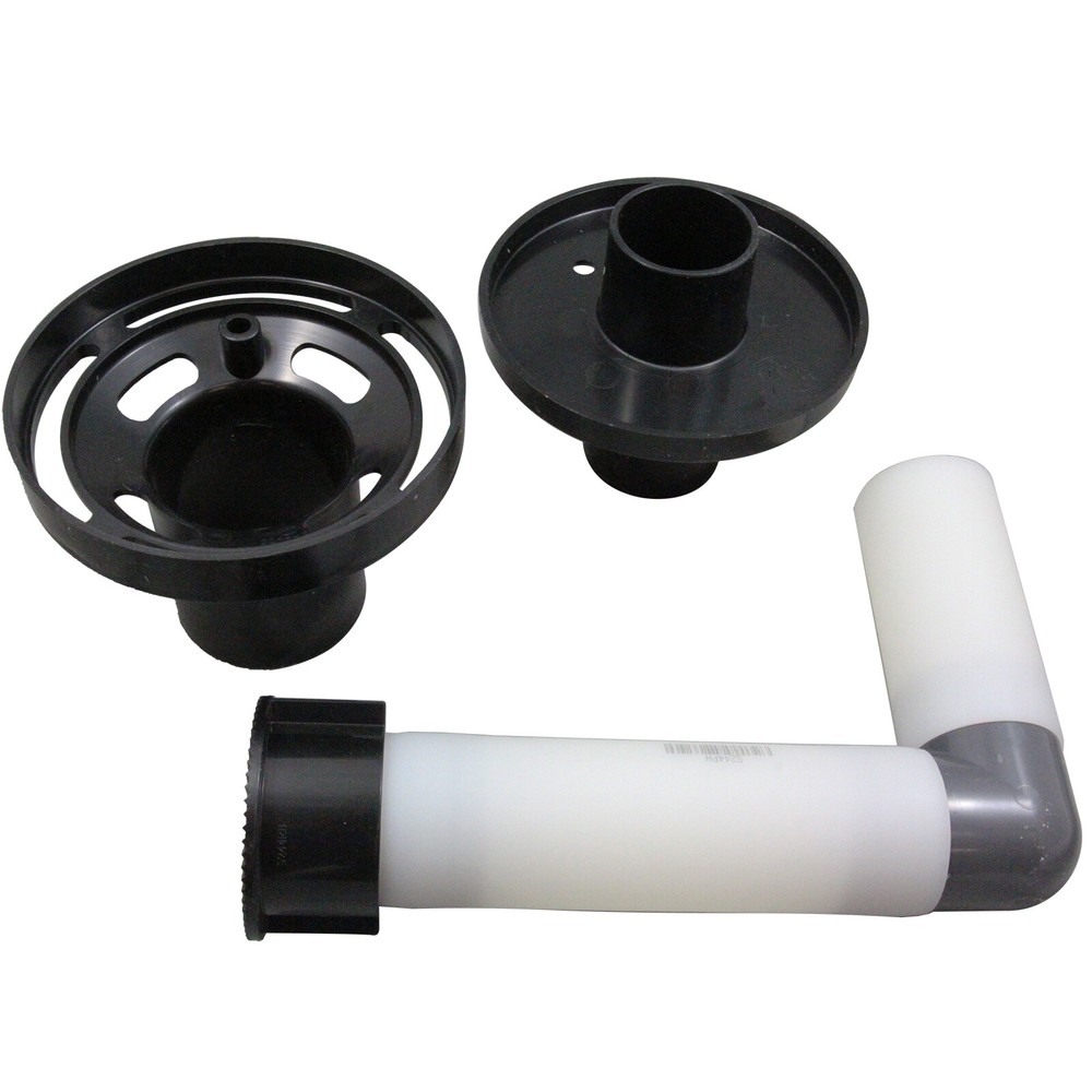 SX244CD1FWS Top Elbow Assembly, Hayward S244S, w/ Bottom Diffuser, 2024+