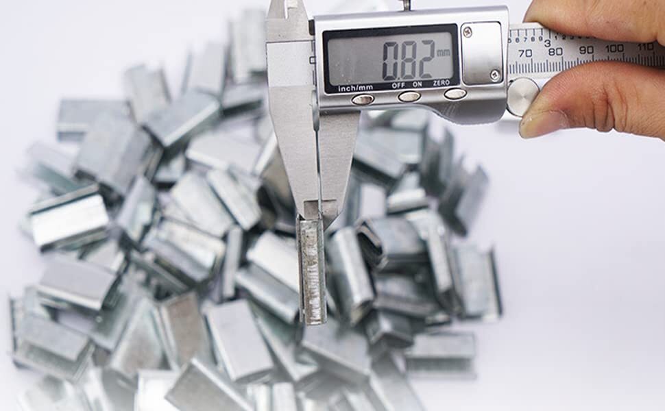 Poly Strap, Polypropylene Strapping 320' Length 1/2"Width 330lbs. Break Strength