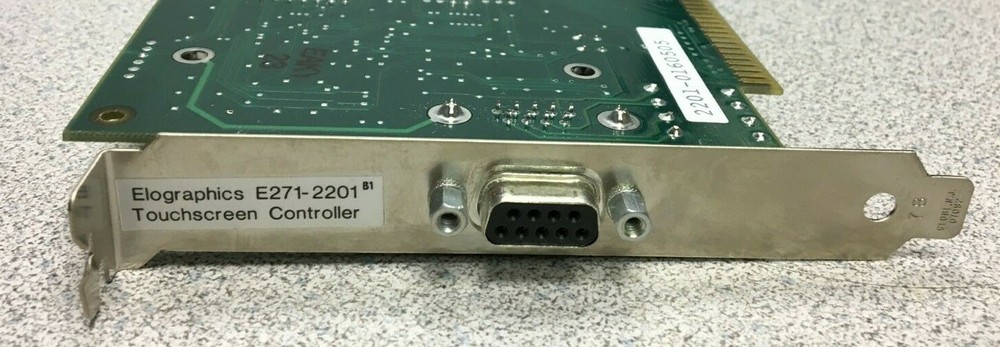 ELO Elographics E271-2201 Touchscreen Controller - ship today
