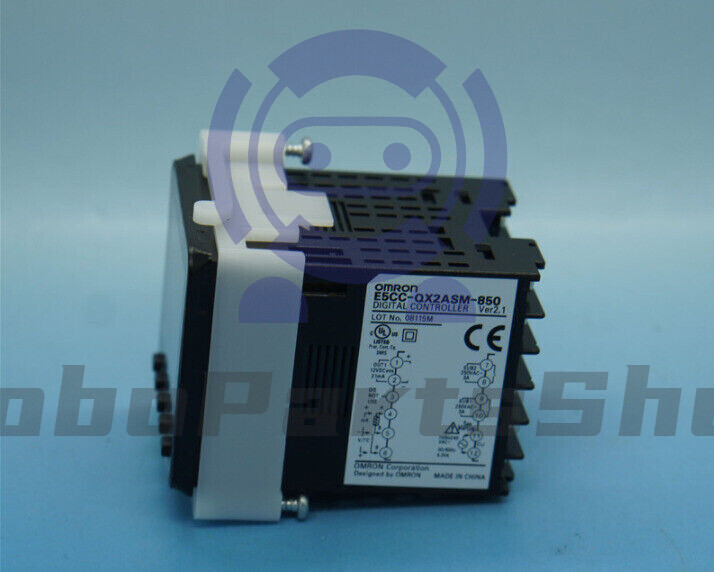 NEW Digital Omron Temperature Controller E5CC-QX2ASM-850 1pcs