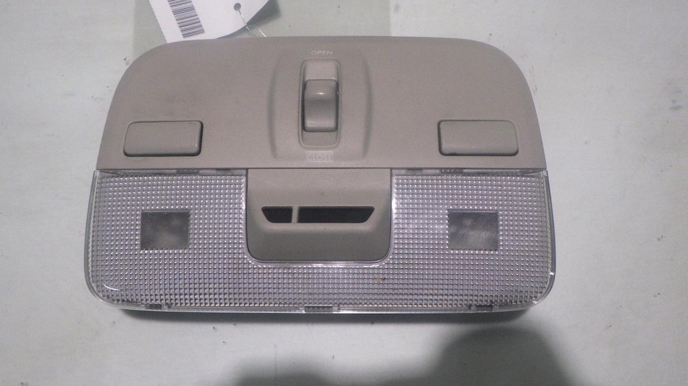 07 SUBARU LEGACY Front Console roof