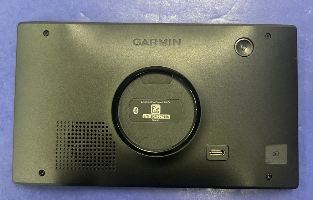 Garmin DriveSmart 76 EX GPS Navigation