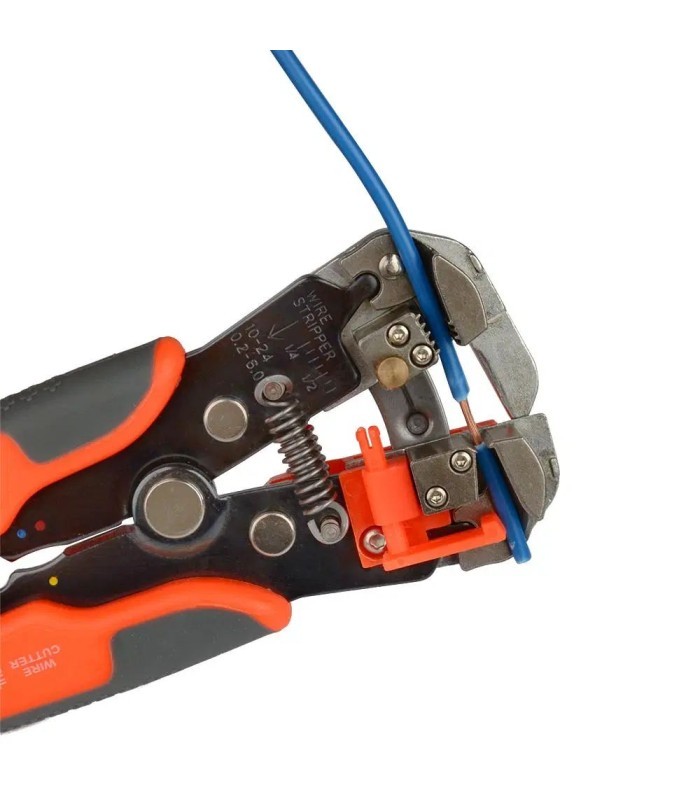 HS-D Series Multifunction Peeling Tools Peeling Max 6.0mm²