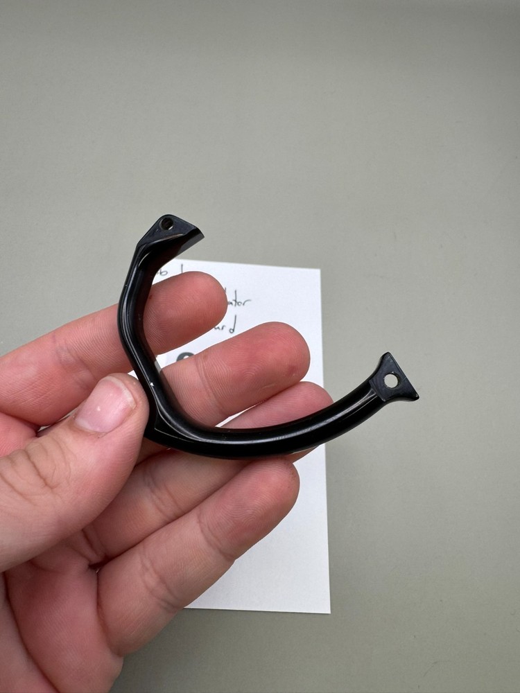 Bob Long 2K5 Intimidator Trigger Guard-Satin Black