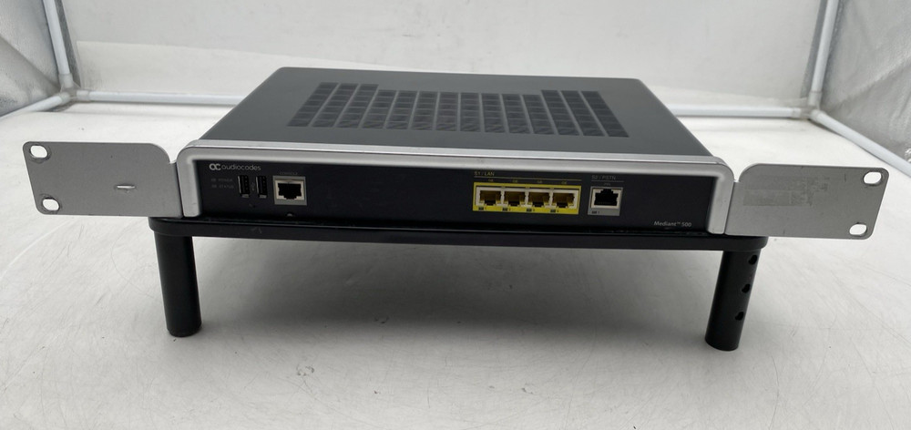 AudioCodes Mediant 500 Session Border Controller