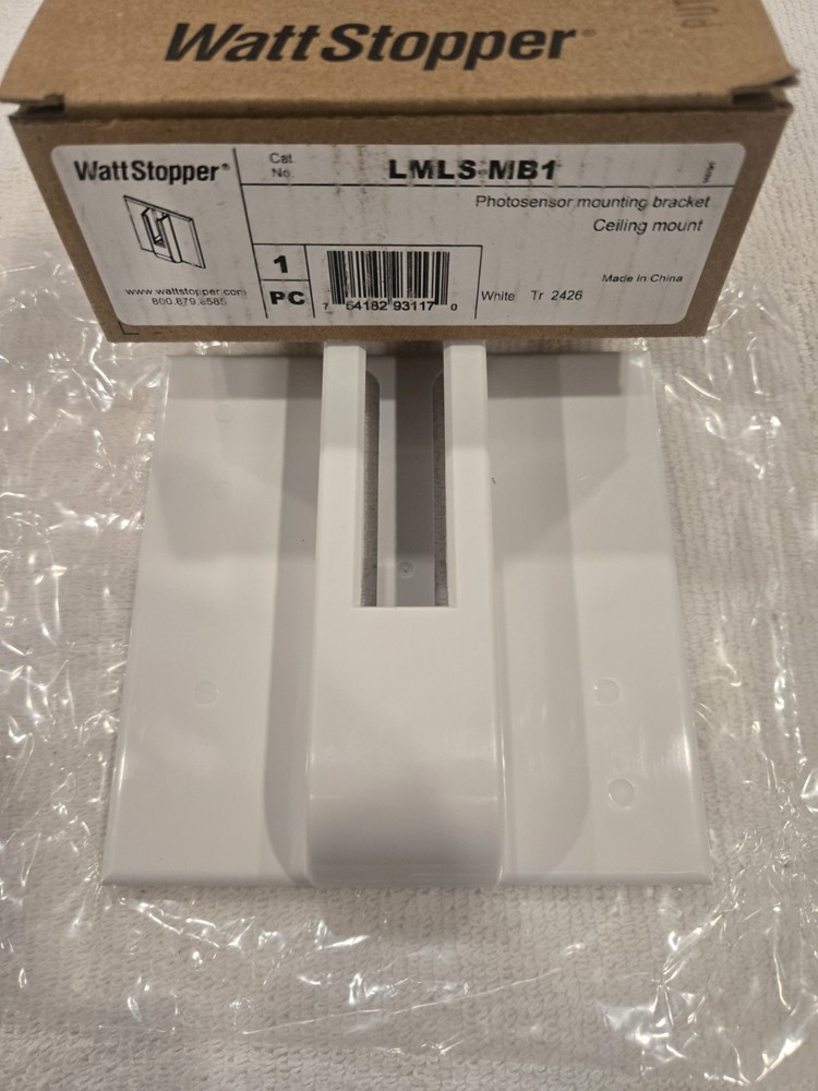 Legrand WATTSTOPPER ( LMLS-MB1 ) Photosensor Mounting Bracket/Adapter