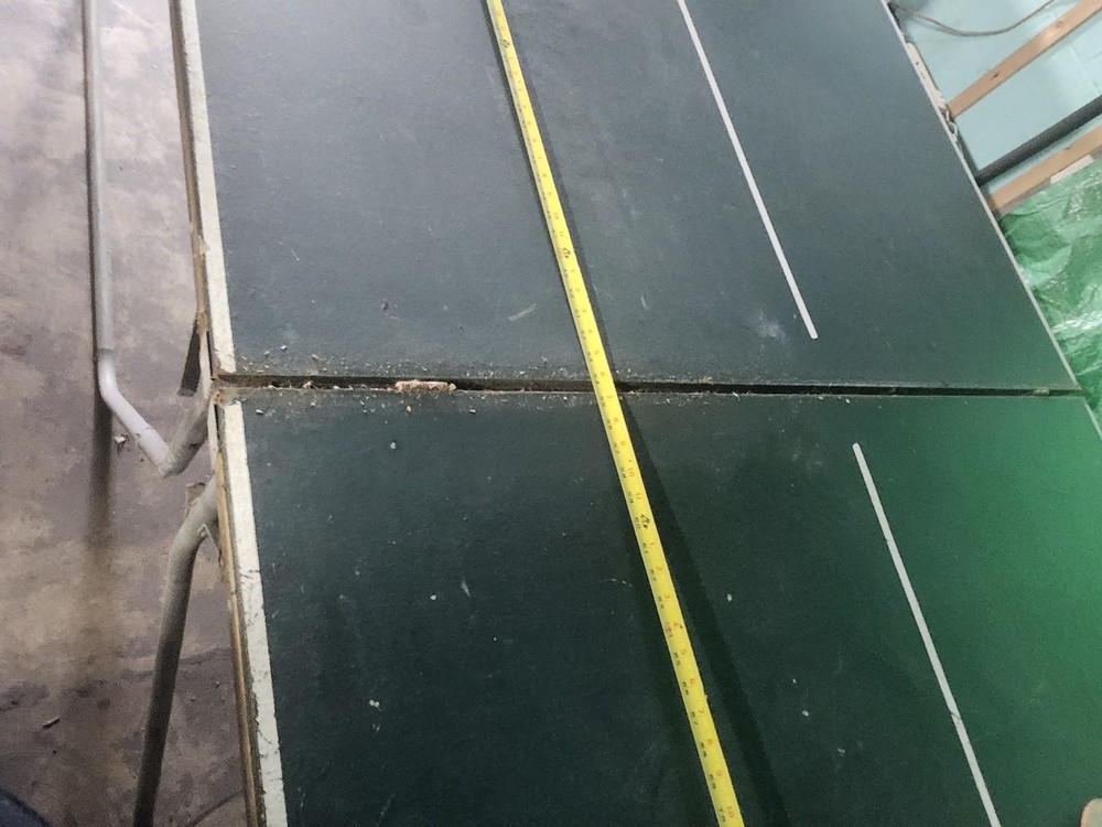 Ping Pong Table 9ft