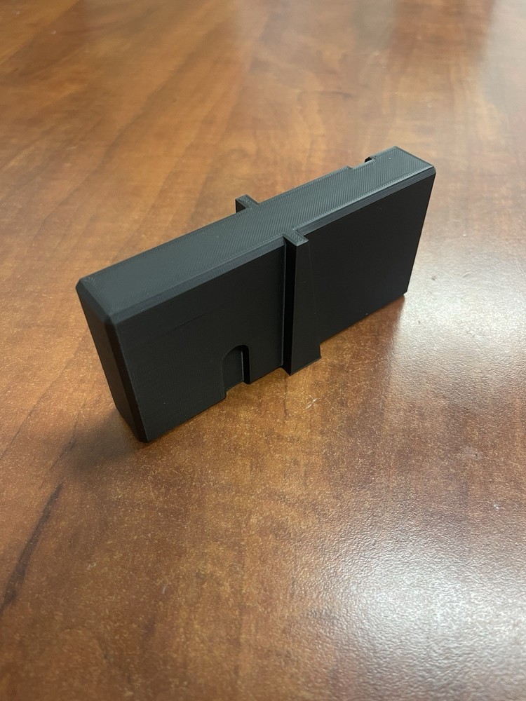 Fake Ar-15 Airsoft Vice Block “3D Printed”