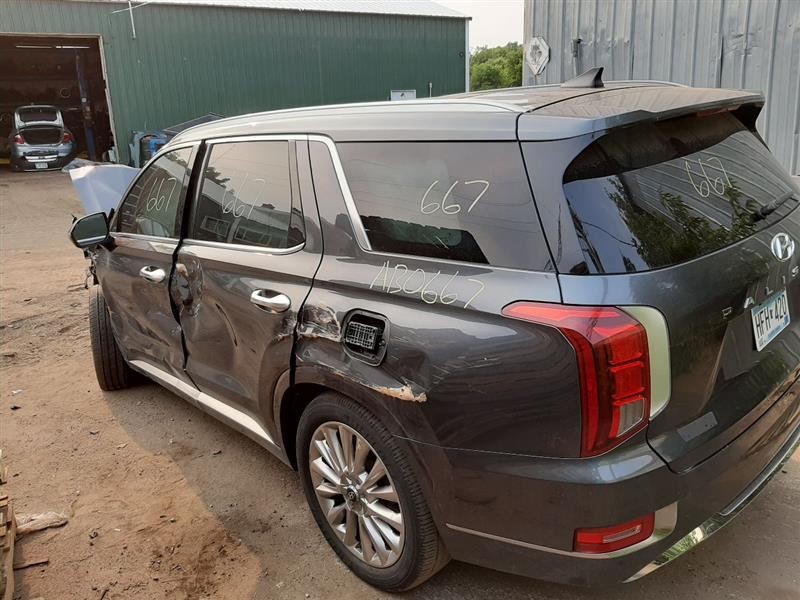 PALISADE 2020 Camera/Projector 537951