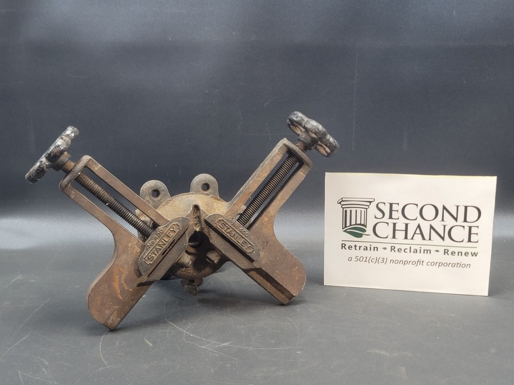 Stanley No. 400 Miter Clamp