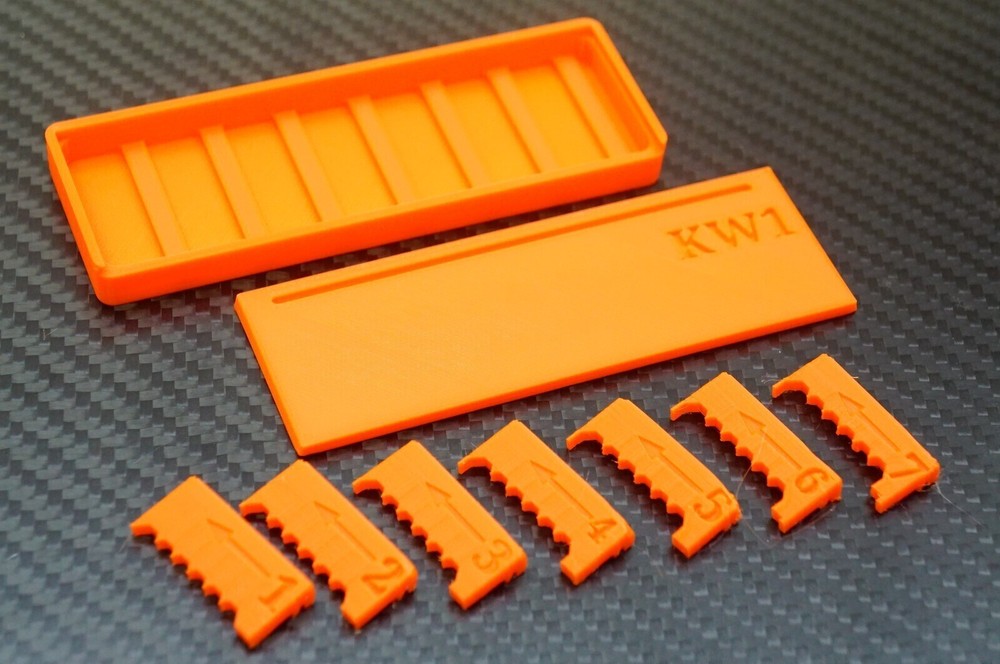 KW1 Kwikset Inserts For Display