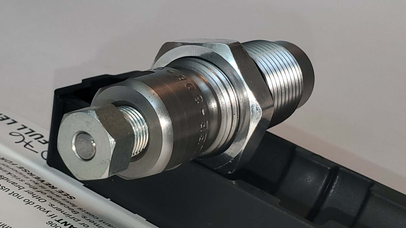 Lee 91076 308 Winchester Rifle Full Length Sizing Die Only Complete