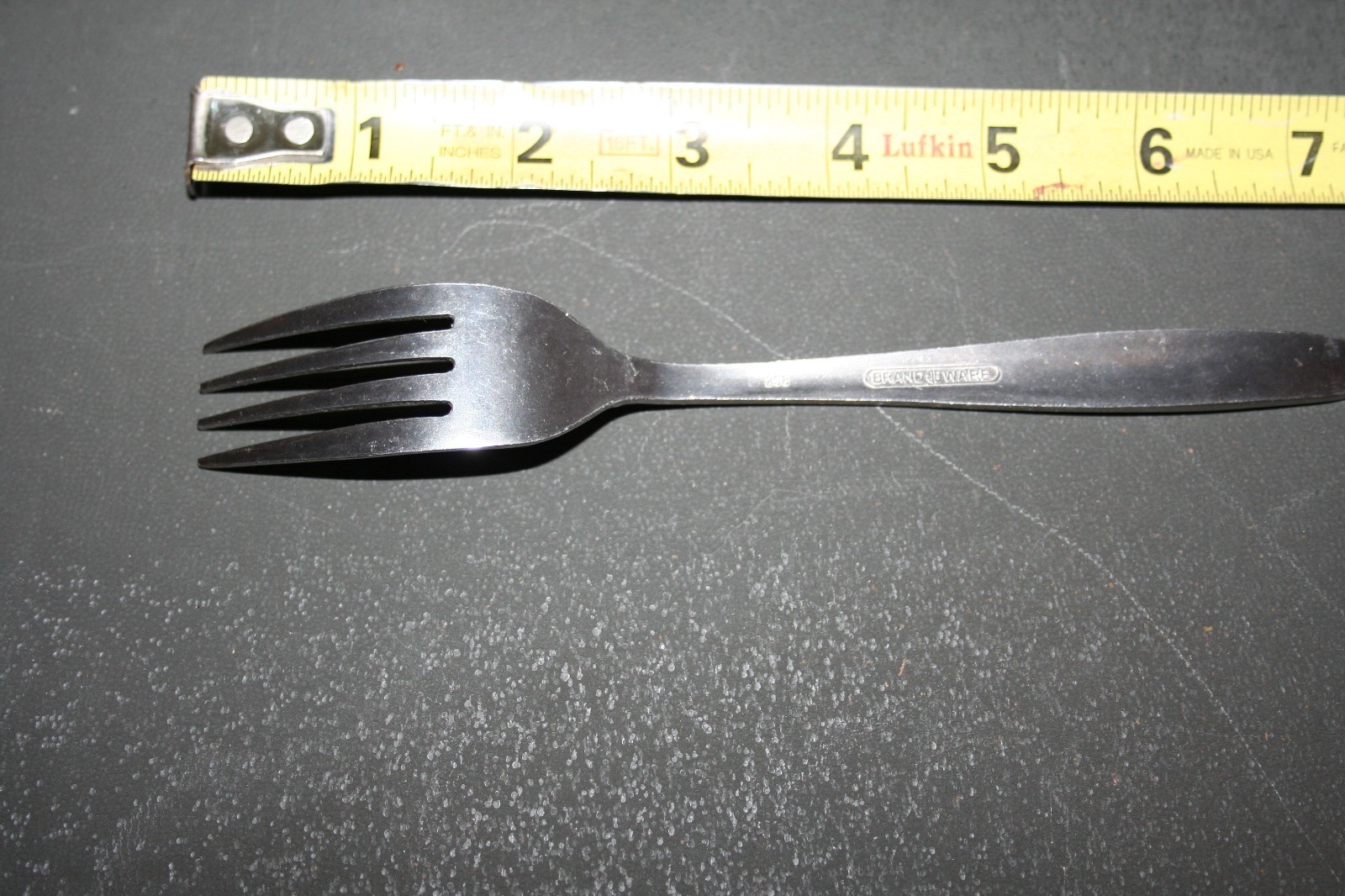 World Tableware Brandware by Libbey Food Service Dinner Fork 180 030 12 Forks