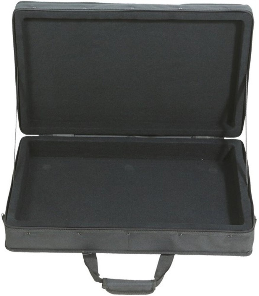SKB Cases 1SKB-SC2414 DJ/Keyboard Controller Soft Case, Double Pull Zipper