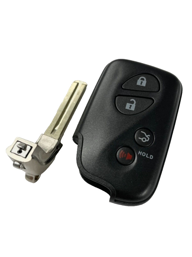 OEM ELECTRONIC 4 BUTTON REMOTE SMART KEY FOB FOR 2008-2012 LEXUS ES