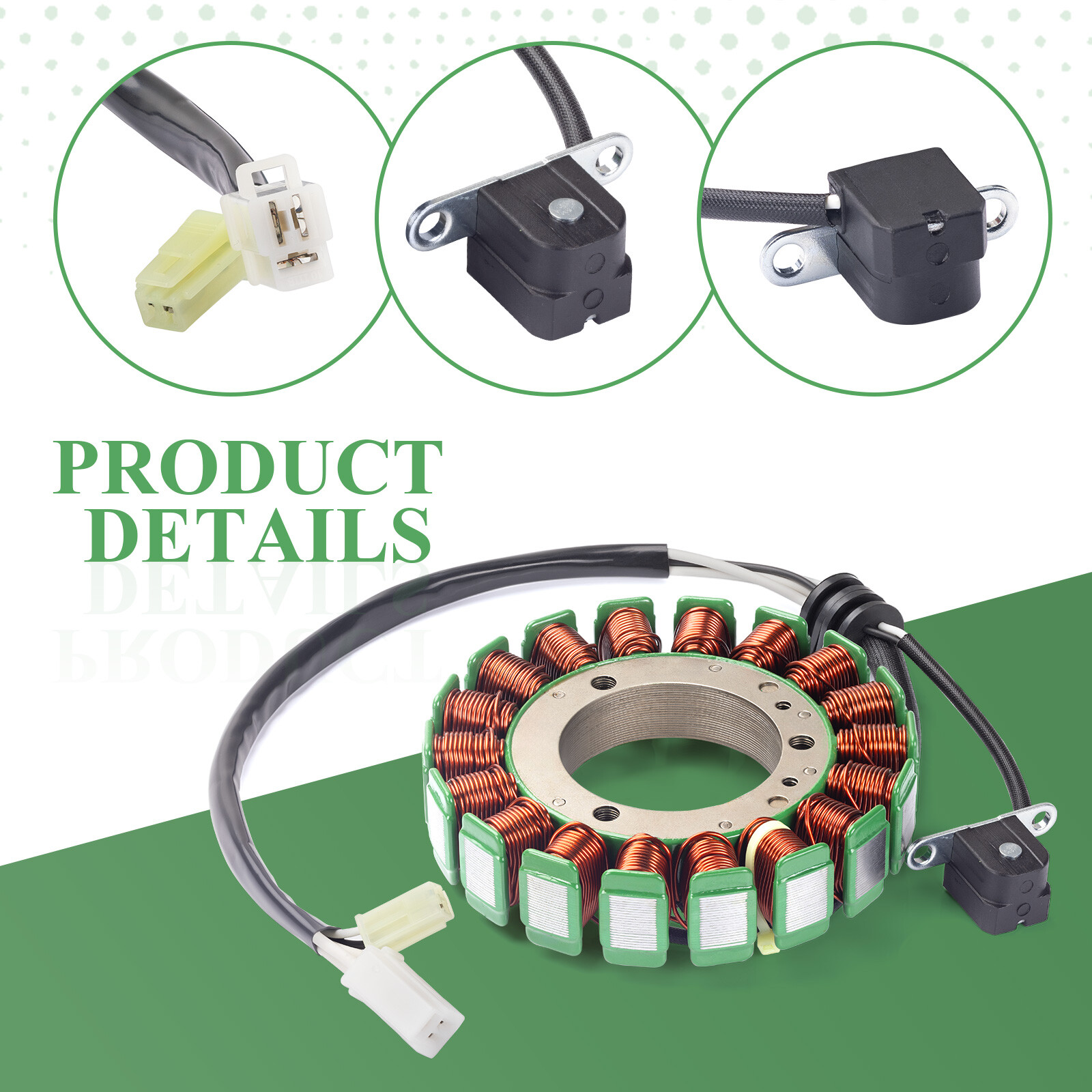 2003-2009 Stator Relay Regulator Rectifier Gasket for Yamaha Vstar 1100 XVS1100