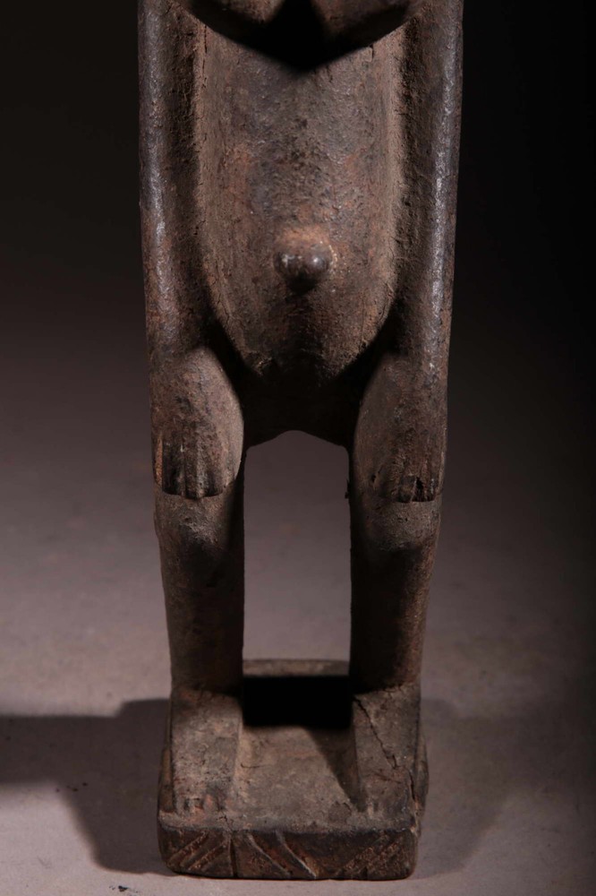 Art African Statue Dogon 1735