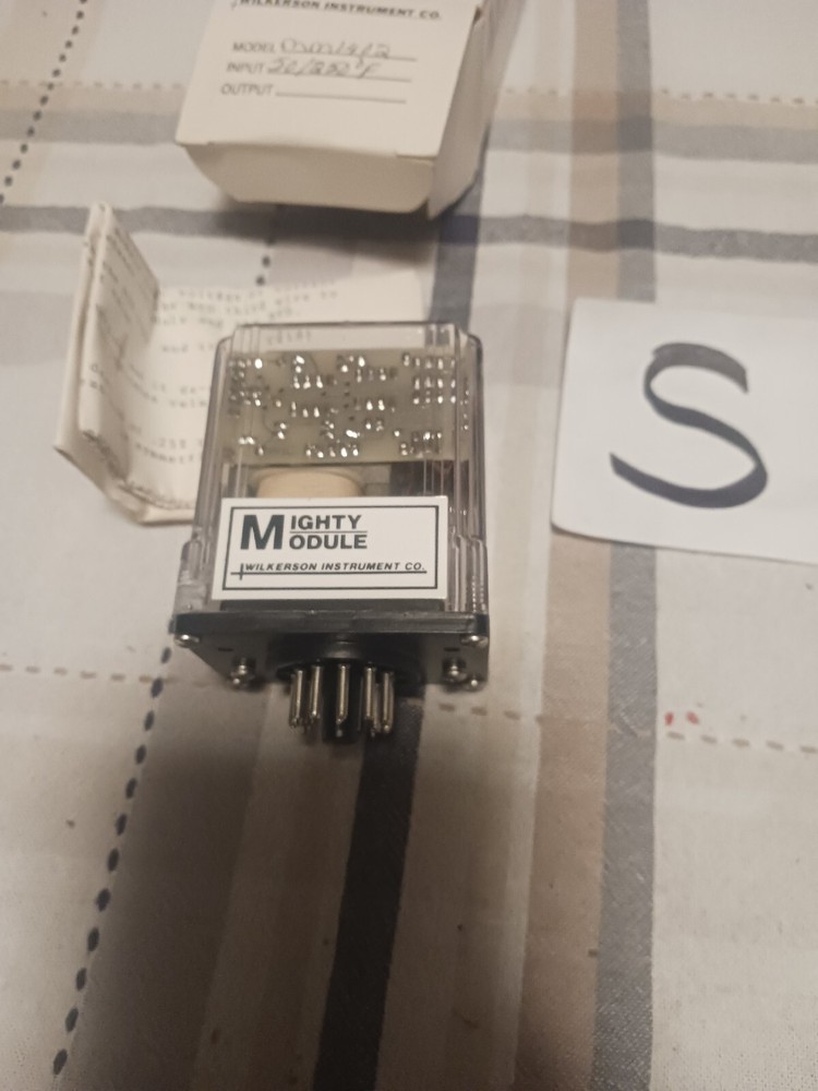 New Mighty Module MM1402 Wilkerson