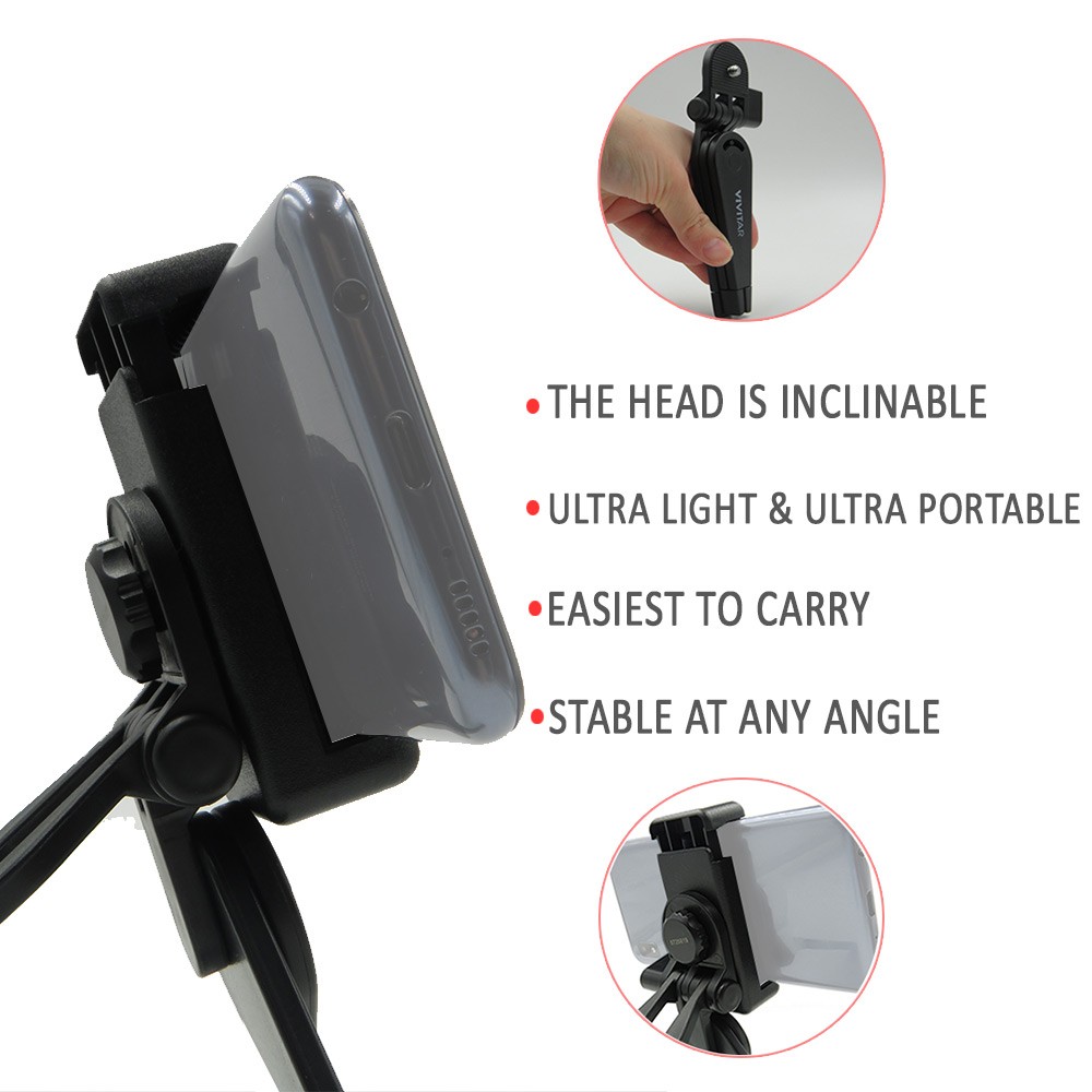 Hollyland LARK M2 Wireless Lavalier Microphone with Lightning Plug Video Bundle