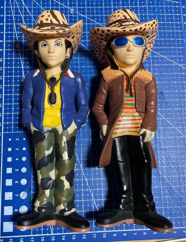 [Anonymous delivery] HIDE hide hide figure HEADWAX