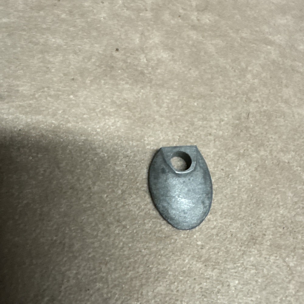 L&R Durs Egg Top Jaw Hammer