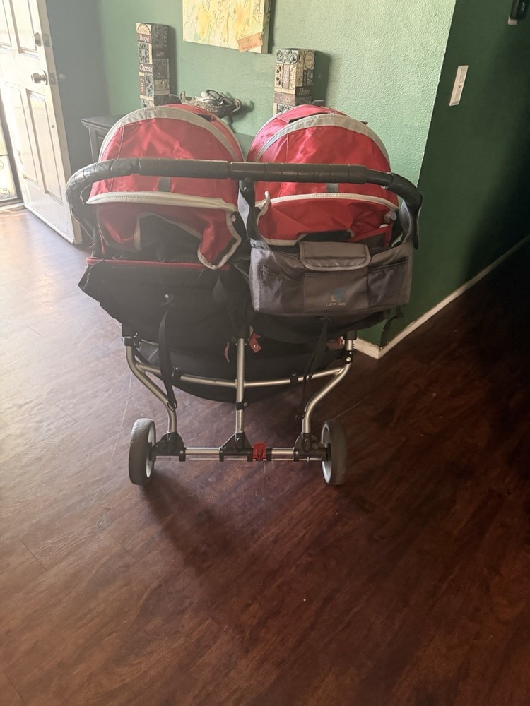 City Mini Double Stroller