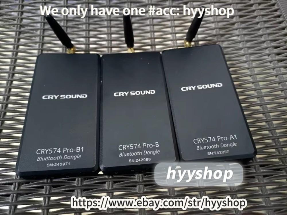 1pcs CRY574Pro Bluetooth Dongle Bluetooth Adapter /hyy/